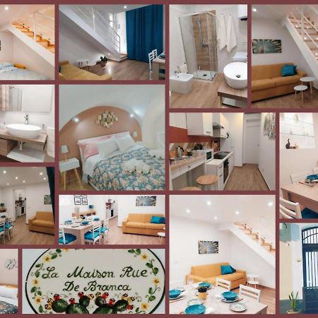 La Maison Rue De Branca Catania Ngoại thất bức ảnh