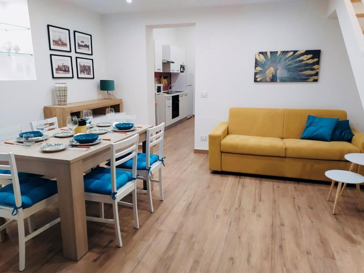 La Maison Rue De Branca Catania Ngoại thất bức ảnh
