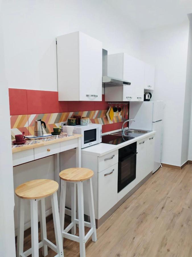 La Maison Rue De Branca Catania Ngoại thất bức ảnh