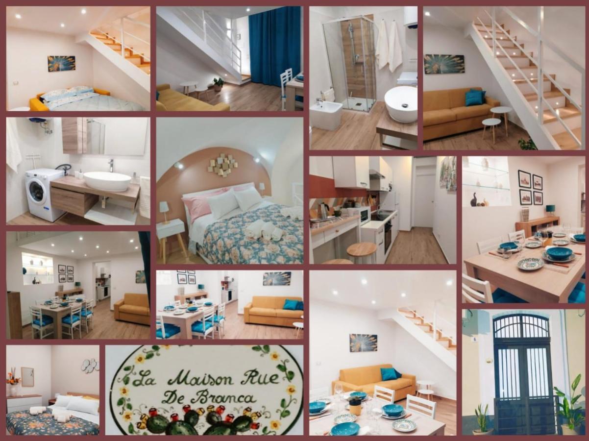 La Maison Rue De Branca Catania Ngoại thất bức ảnh